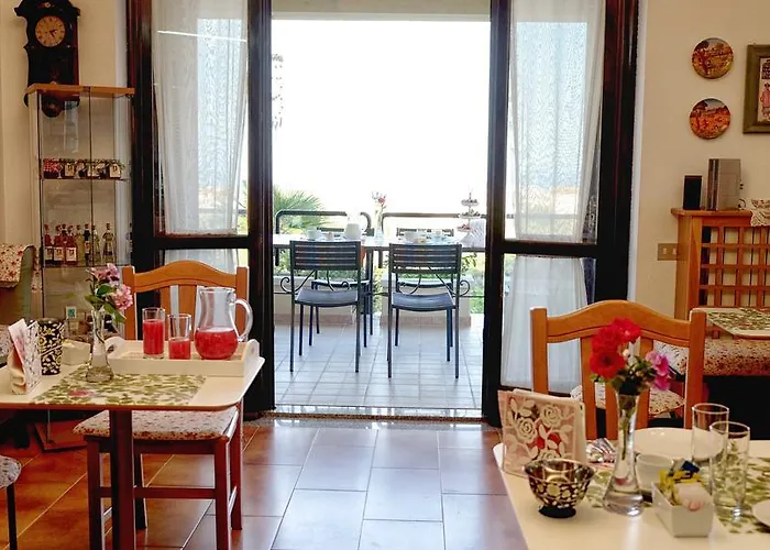 Bed & Breakfast Le Rose Siderno