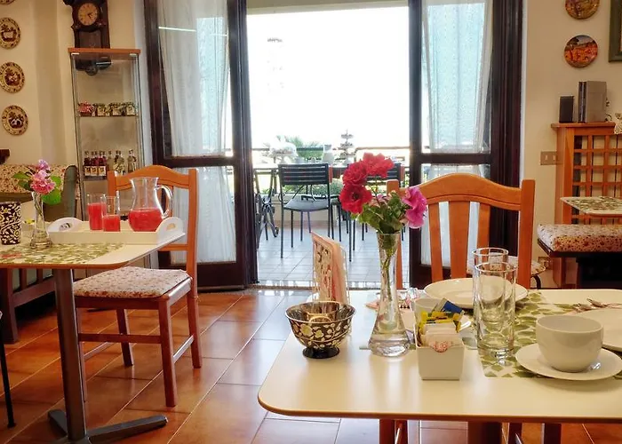 Bed & Breakfast Le Rose Siderno