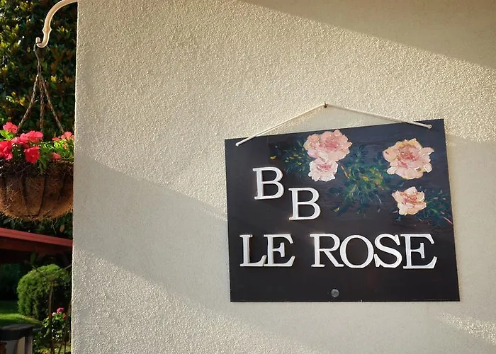 Bed & Breakfast Le Rose