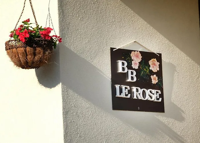 Bed & Breakfast Le Rose