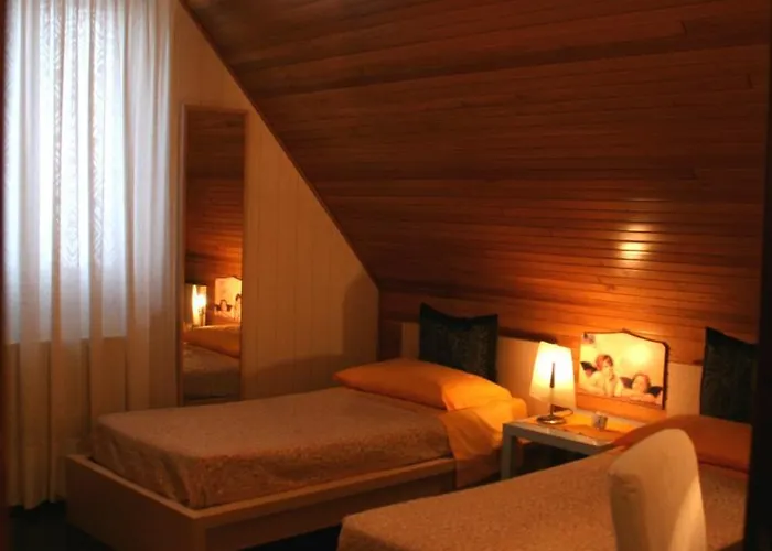 Le Rose Bed & Breakfast Siderno